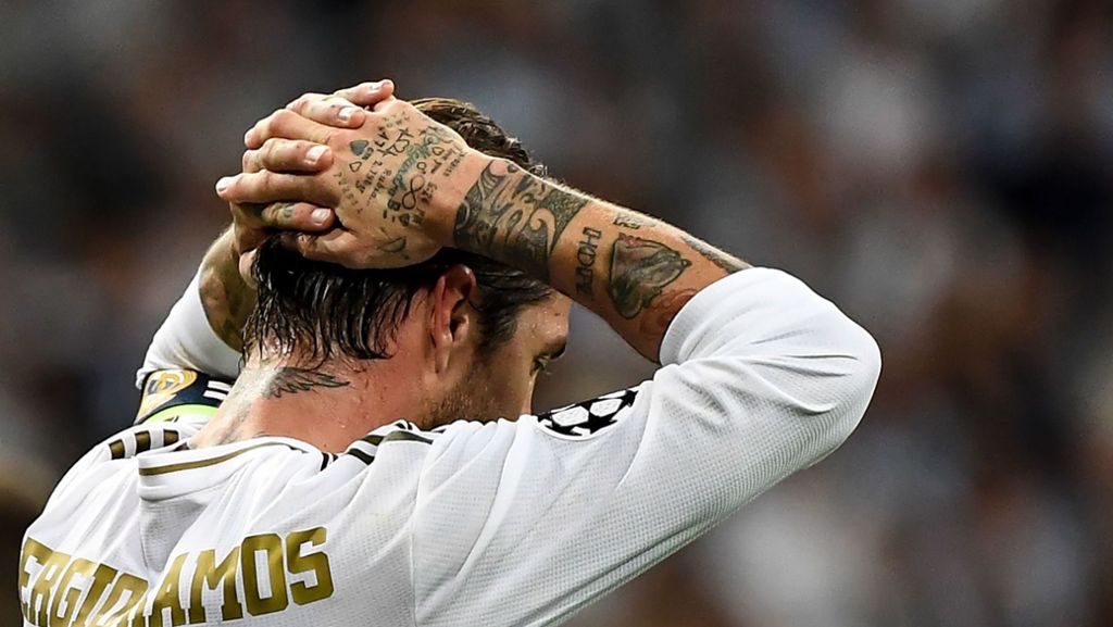 Champions League: Real Madrid blamiert sich gegen Brügge