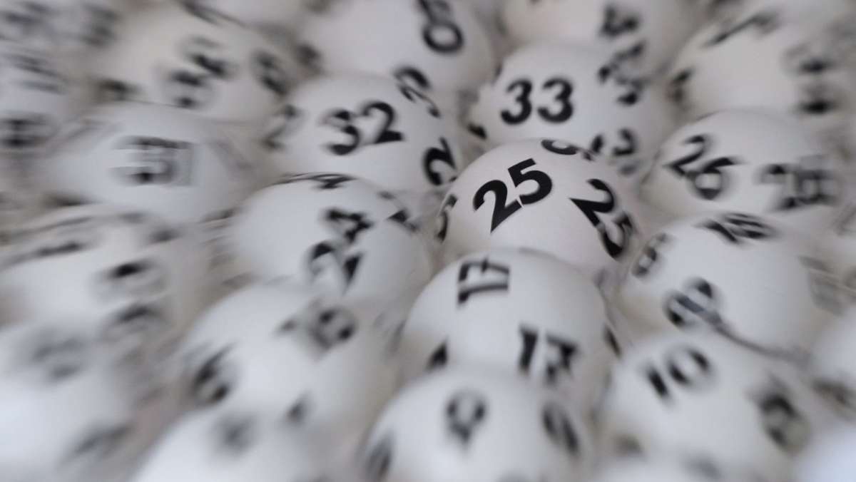 Gewinn in der Lotterie: Der 20. März war ein Glückstag für einen Filderstädter