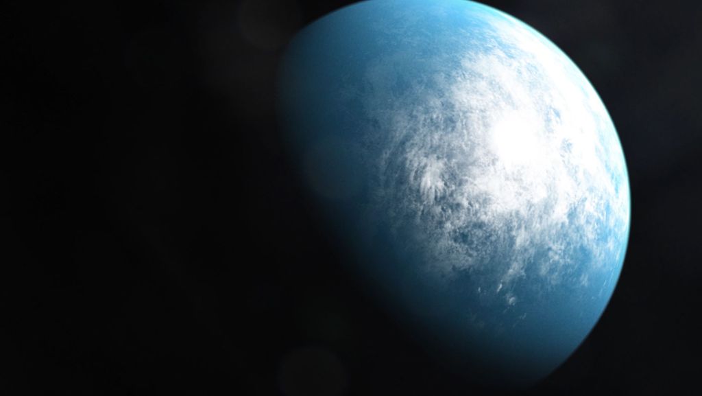 Exoplanet TOI 700 d: Nasa entdeckt womöglich bewohnbaren Planeten