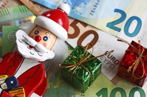 So viel Weihnachtsgeld zahlen Firmen in Baden-Württemberg