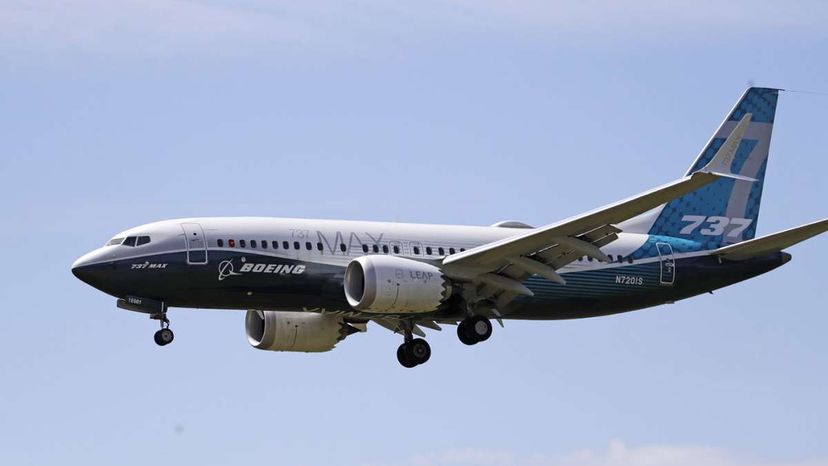 Nach verheerenden Abstürzen: Flugaufsicht lässt Boeing 737 Max wieder in Europas Himmel