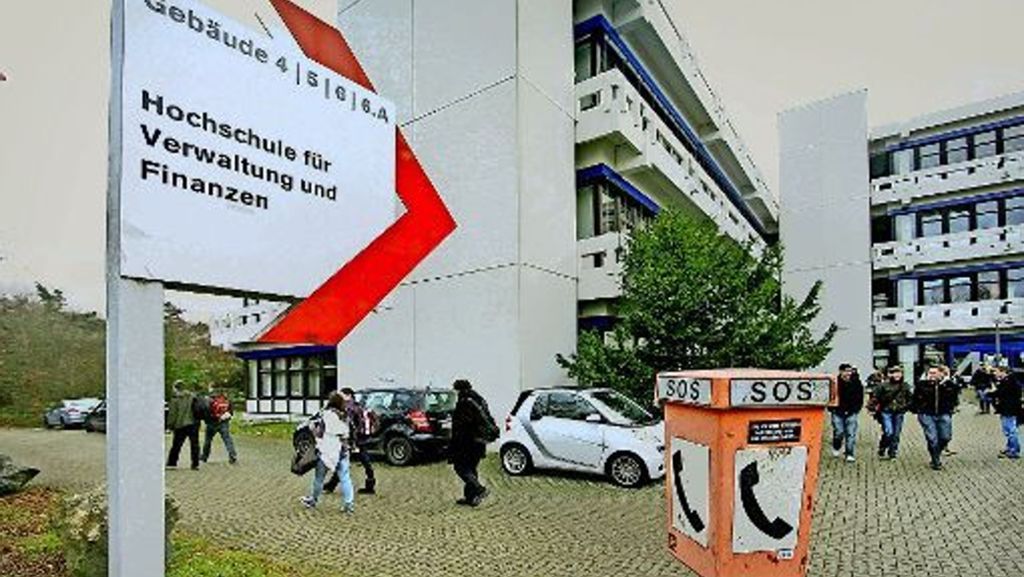 Affäre um Zulagen für Professoren: Klage beschäftigt Hochschule Ludwigsburg