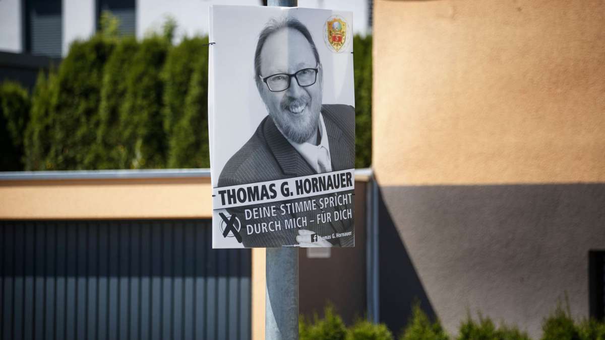 Unternehmer aus Plüderhausen klagt gegen Lokalzeitung: Hornauer verliert vor dem Oberlandesgericht