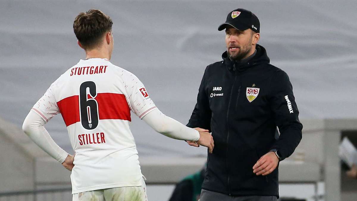 FC Bayern gegen VfB Stuttgart: „Große Bedeutung“ – wie Sebastian Hoeneß das Duell mit den Bayern sieht
