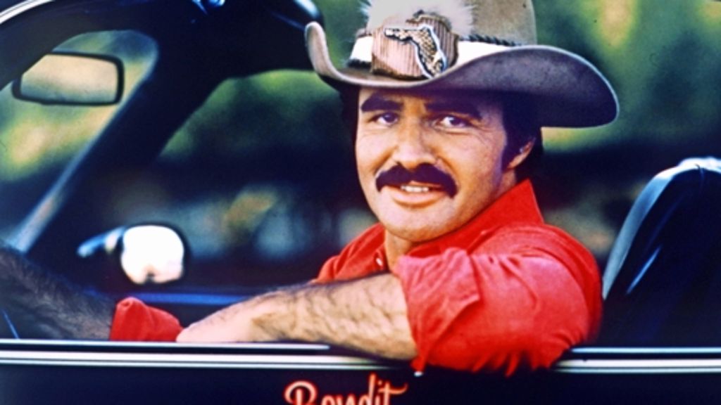 Burt Reynolds wird achtzig: Ein ausgekochtes Filmschlitzohr