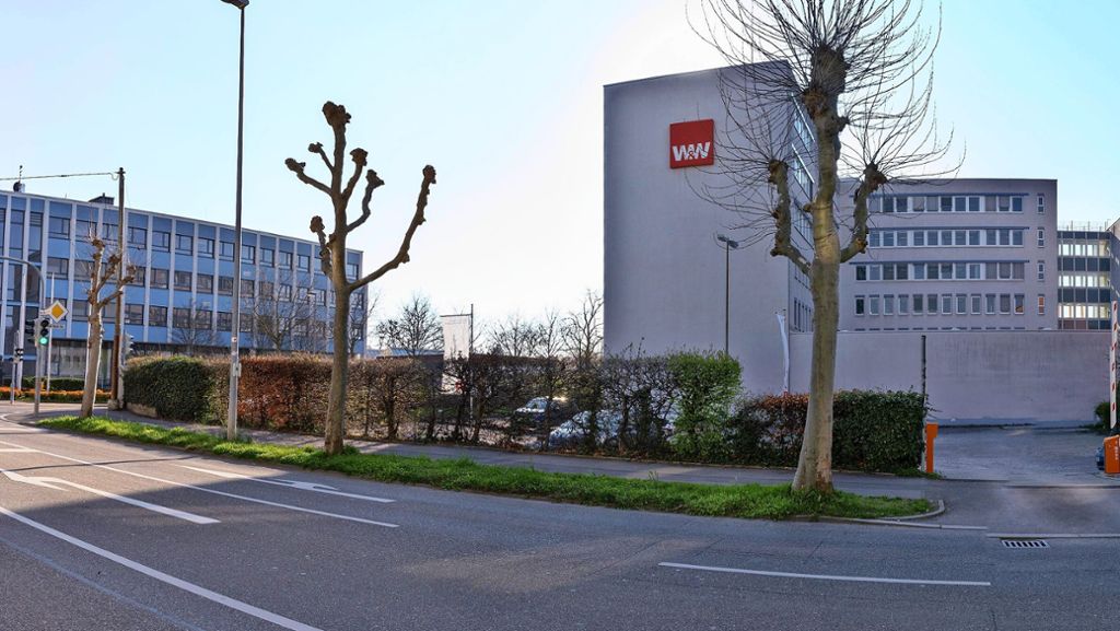 Wohnungsbau in Ludwigsburg: Stadtquartier Südstadt: Wüstenrot soll nachbessern