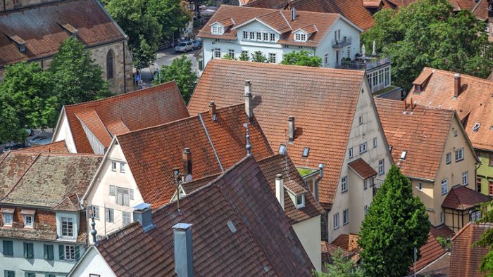 Wie kann die Esslinger Altstadt solar werden?