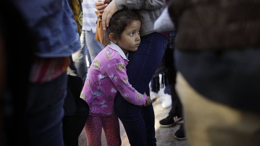 US-Grenze zu Mexiko: New York verklagt Trump wegen Familientrennungen
