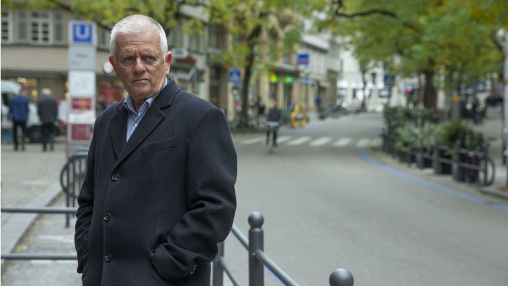 Stuttgarter Oberbürgermeister: Fritz Kuhn kandidiert bei kommender Wahl nicht