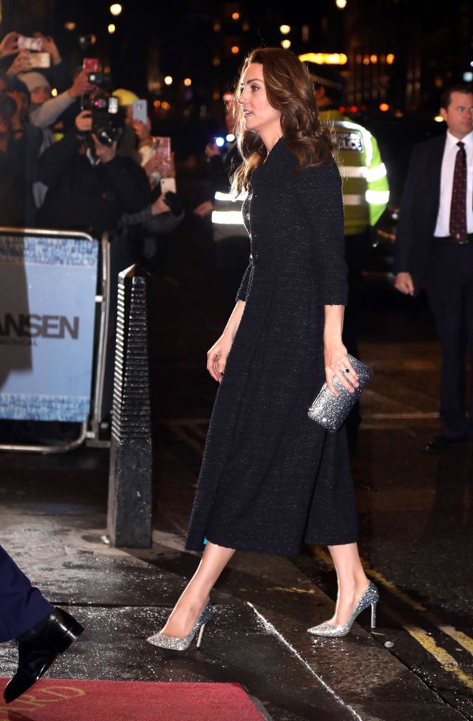 Der Style zeigt einmal mehr: Herzogin Kate ist nicht umsonst eine Stilikone.