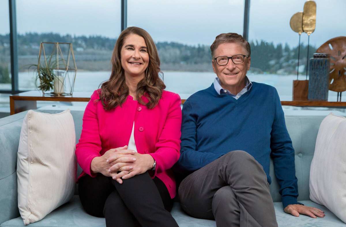 Nicht nur Bill und Melinda Gates sind wieder Single – auch andere Promi-Paare gehen seit Kurzem getrennte Wege. Foto: imago images/Xinhua