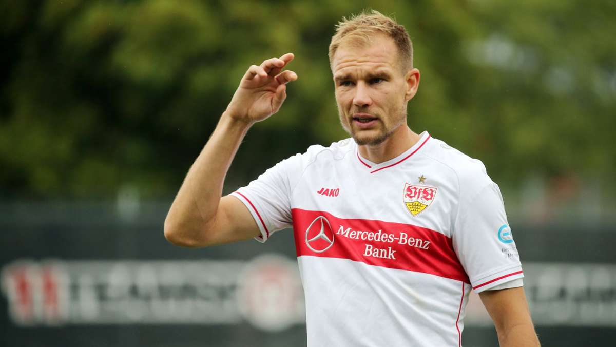 Abwehrprobleme beim VfB Stuttgart: Trotz Abwehrsorgen – keine Chance für Holger Badstuber