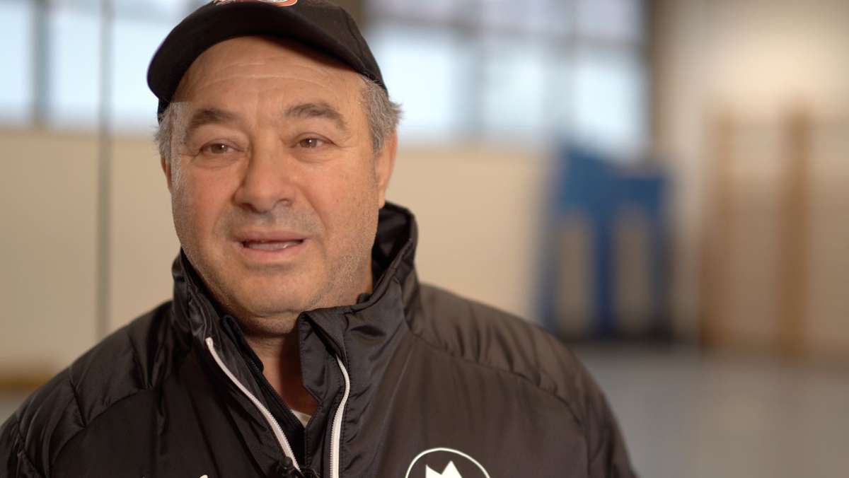 Stuttgarter des Jahres: Georgios Metaxarakis – Der Inklusionstrainer