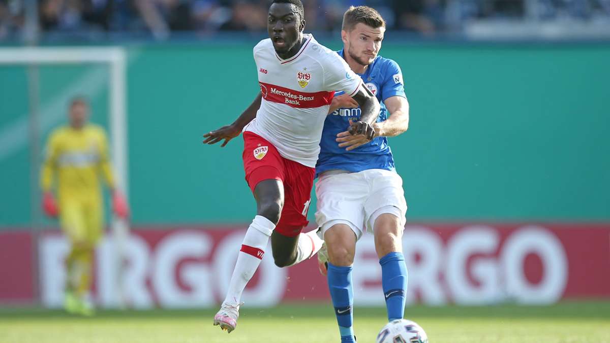  Er ist tempo- und trickreich – doch es gibt noch mehr Gründe, warum Silas Wamangituka in der nun beginnenden Bundesligasaison für den VfB Stuttgart besonders wertvoll werden könnte. 