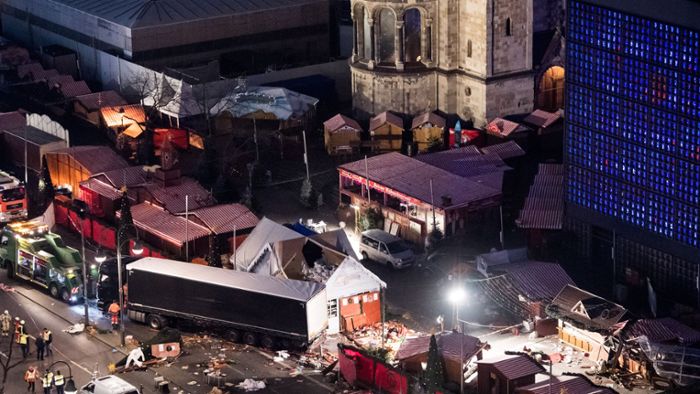 Terrorspur führt von Paris nach Berlin