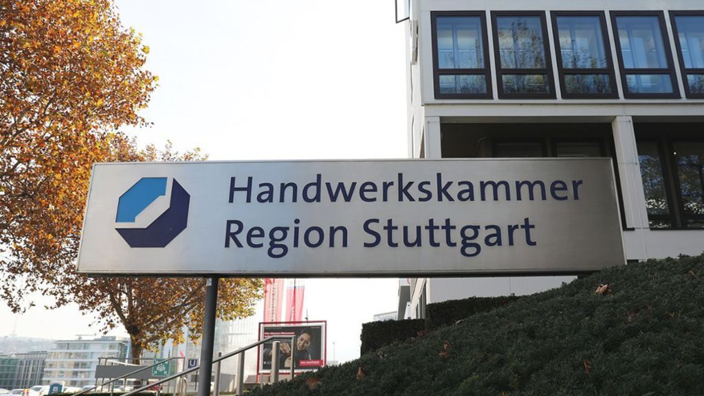 Kommunalwahl in Stuttgart: Wahlpannen bei Handwerk  und Stadt