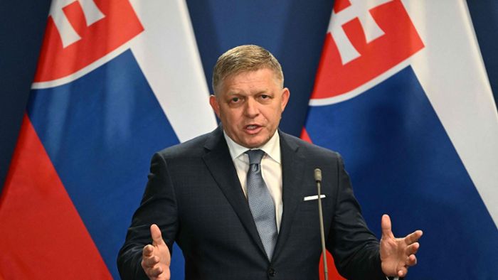 Attentat in der Slowakei: Wenn  politische Verrohung  zur tödlichen Gefahr  wird
