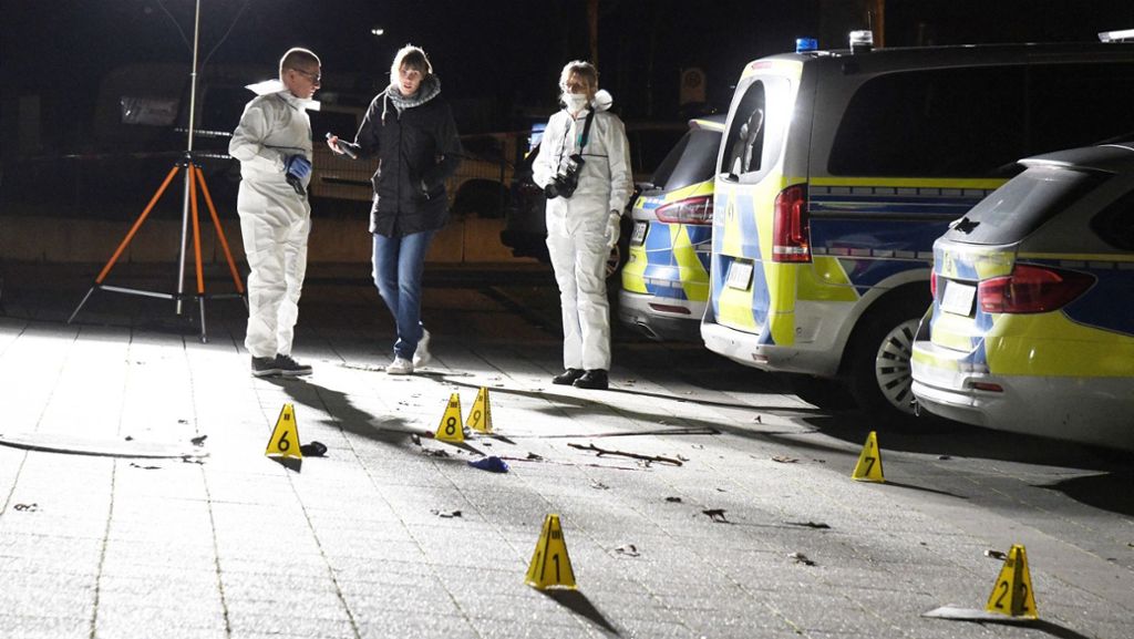 Polizist erschießt Angreifer in Gelsenkirchen: Ermittler prüfen möglichen terroristischen Hintergrund