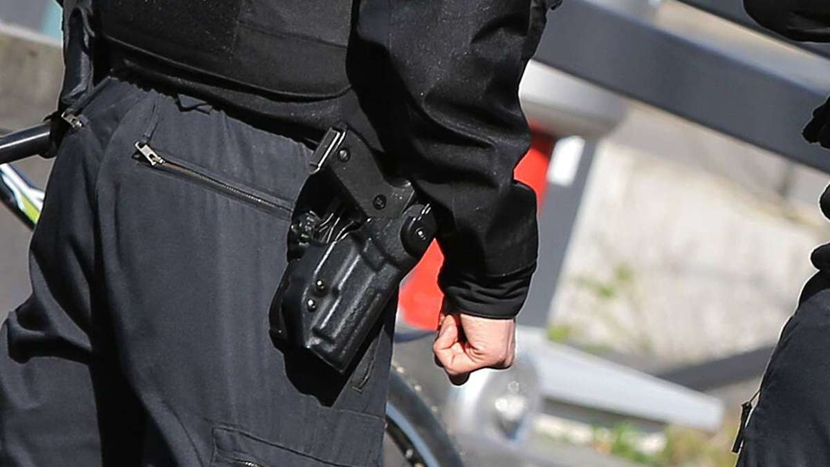 Polizeieinsatz in Frankfurt: SEK wegen „aktuter Bedrohungslage“ im Frankfurter Gallus