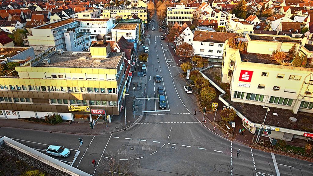 Umbau einer Einkaufsstraße in Ostfildern: Verschönerung zulasten von Anwohnern?