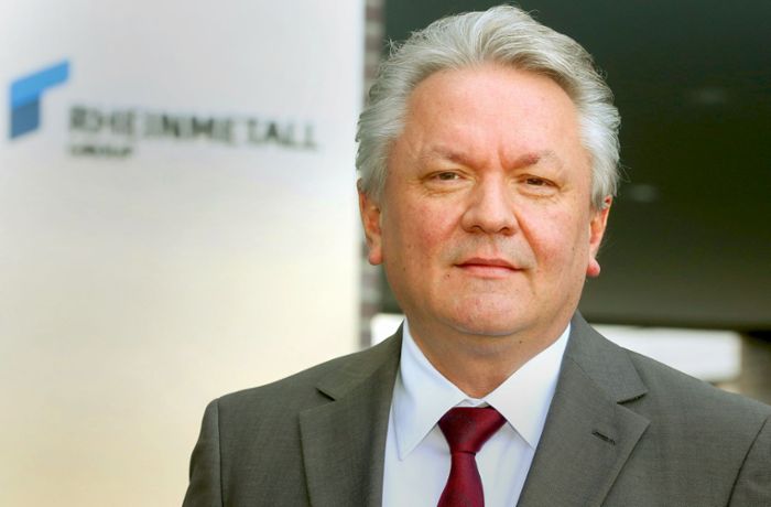 Rheinmetall-Chef Papperger: „100 Milliarden Euro reichen nicht aus“