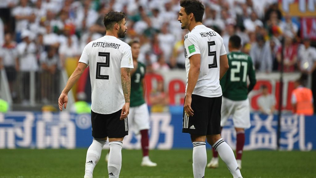 WM 2018: Mats Hummels kritisiert Mitspieler scharf