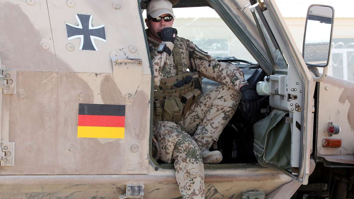 Einsatz der Bundeswehr: Bundesregierung will Afghanistan-Mandat bis 2022 verlängern