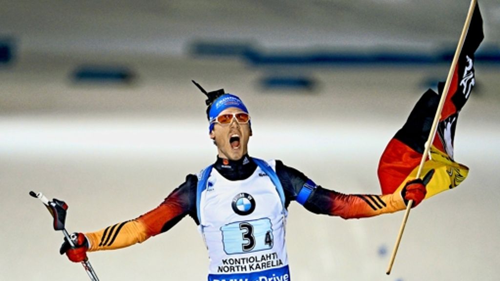 Biathlon-WM: Dabeisein ist  nicht alles