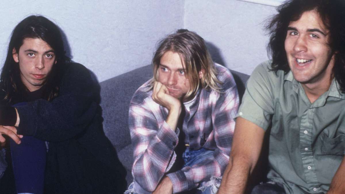 30 Jahre Nirvana „Nevermind“: Das Album, das Nirvana zu Grunge-Superstars machte