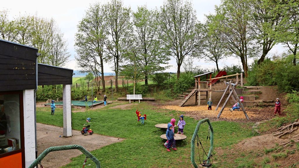 Neuer Kindergarten für Heimsheim: Bei Kindern geht der Rat in die Vollen