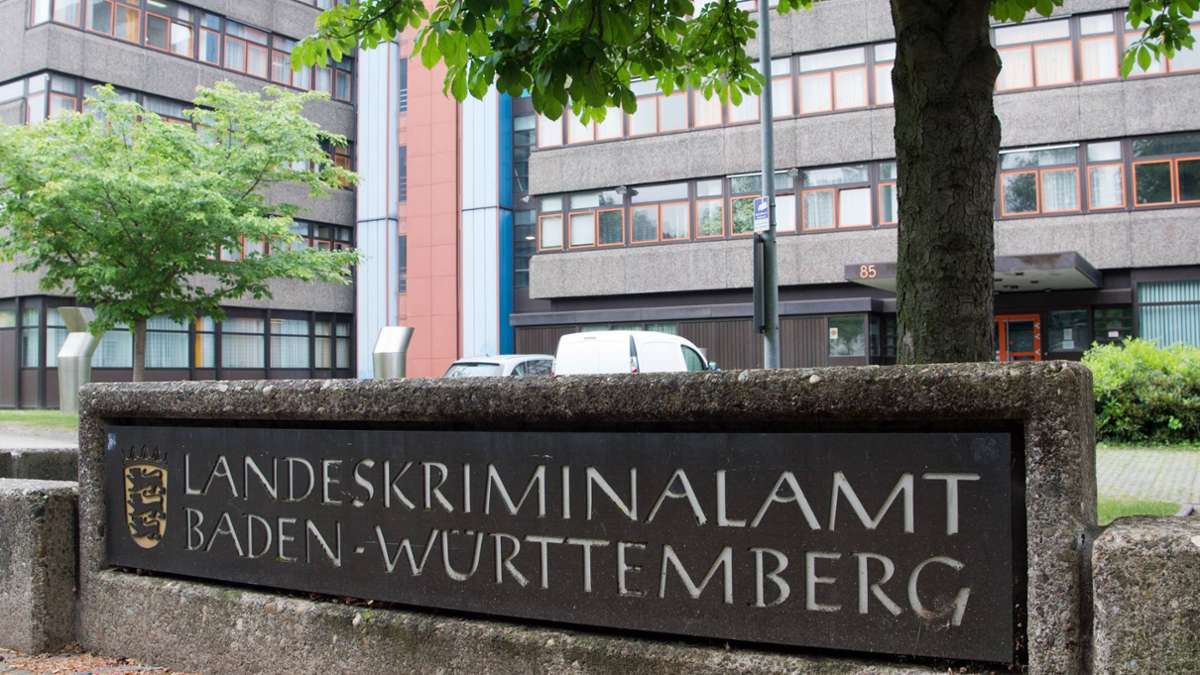 Baden-Württemberg: Brief vom flüchtigen Mörder? LKA prüft Schreiben