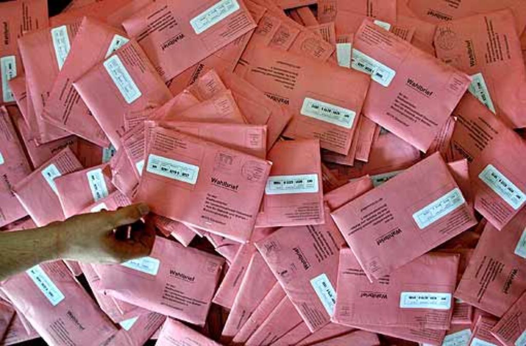 Die Arme der kalabrischen ’Ndrangheta reichen auch bis nach Stuttgart. Hier sollen sie ihren Landsleuten massenhaft Stimmzettel für die Briefwahl zum Parlament abgekauft haben. Foto: dpa