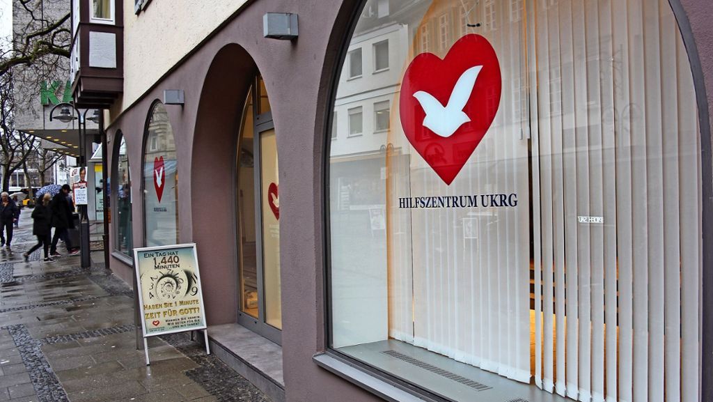 Neupfingstliche Bewegung in Bad Cannstatt: Ein Heiliger Ort oder das Zuhause einer Sekte?