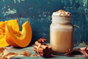 Pumpkin Spice Latte selber machen