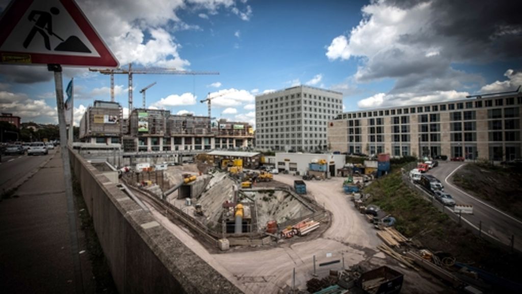 Stadtentwicklung in Stuttgart: Pläne für weiteres Hotel im Europaviertel