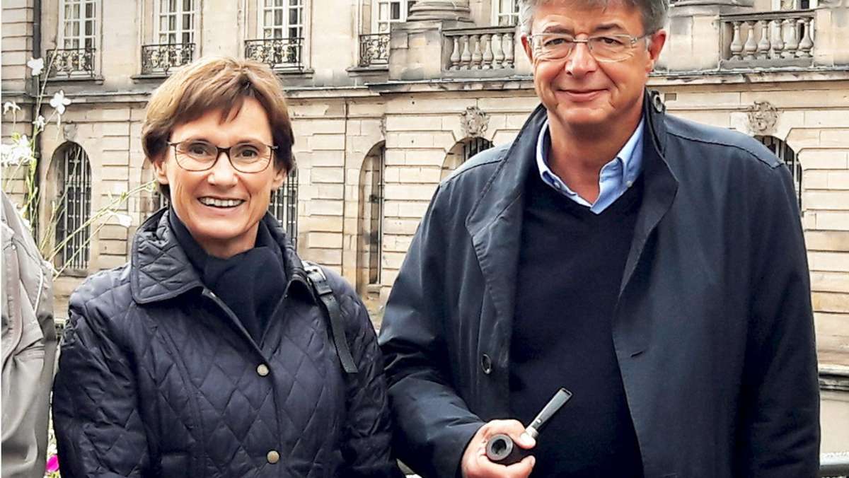 CDU-Politikerin Sabine Kurtz: Staatssekretärin als „Chefin“ ihres Ehemanns