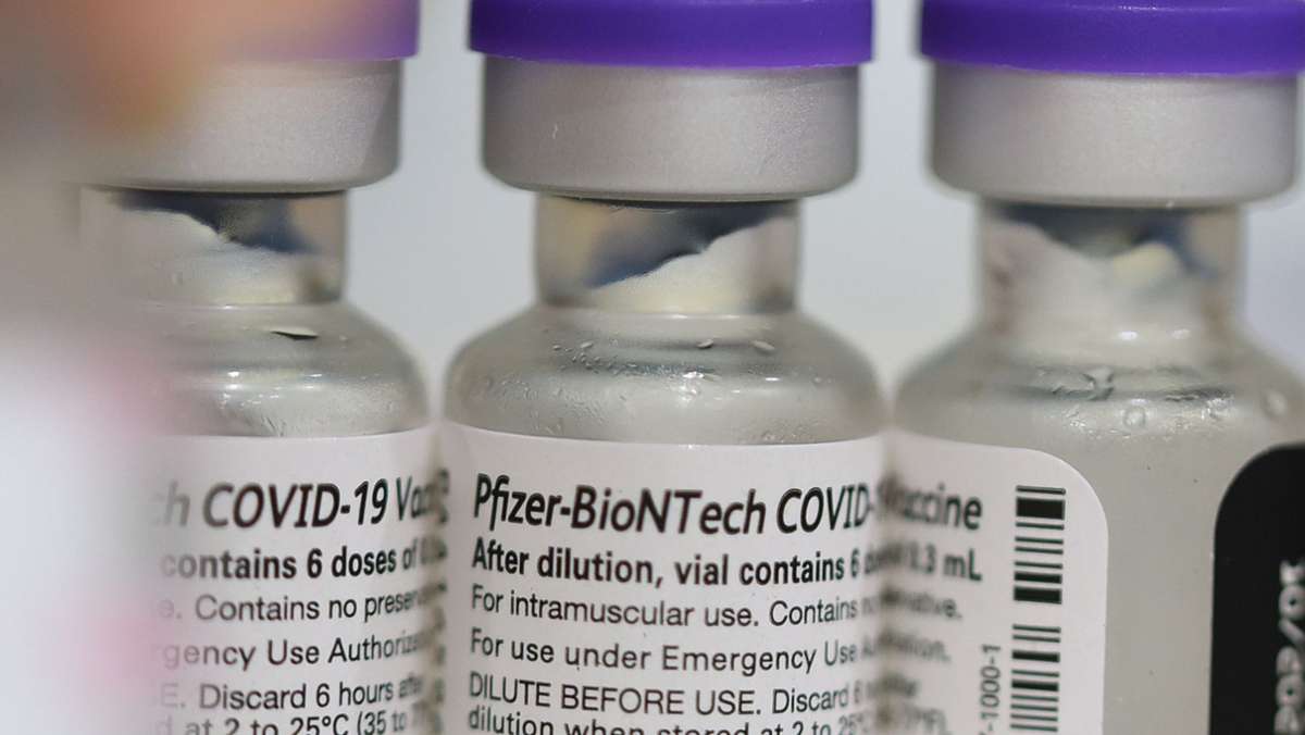 Impfungen in der Coronapandemie: USA wollen Impf-Spenden verdoppeln