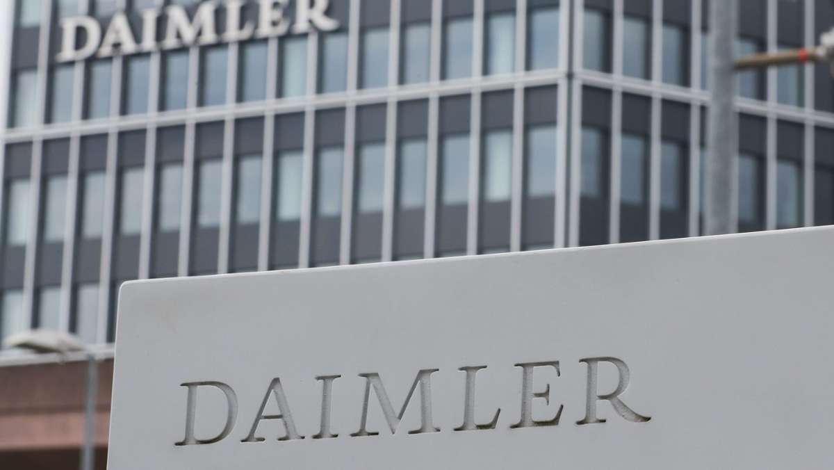 Stuttgarter Autobauer: Daimler plant Produktionsstart für drei neue Elektro-Modelle