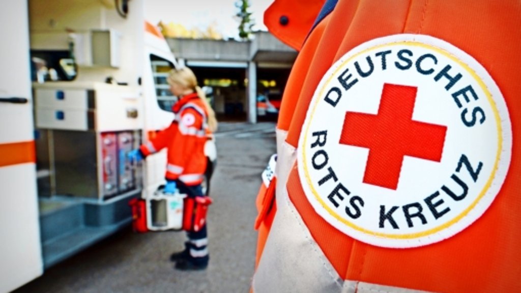 Defizit beim Ludwigsburger Roten Kreuz: DRK will neu durchstarten