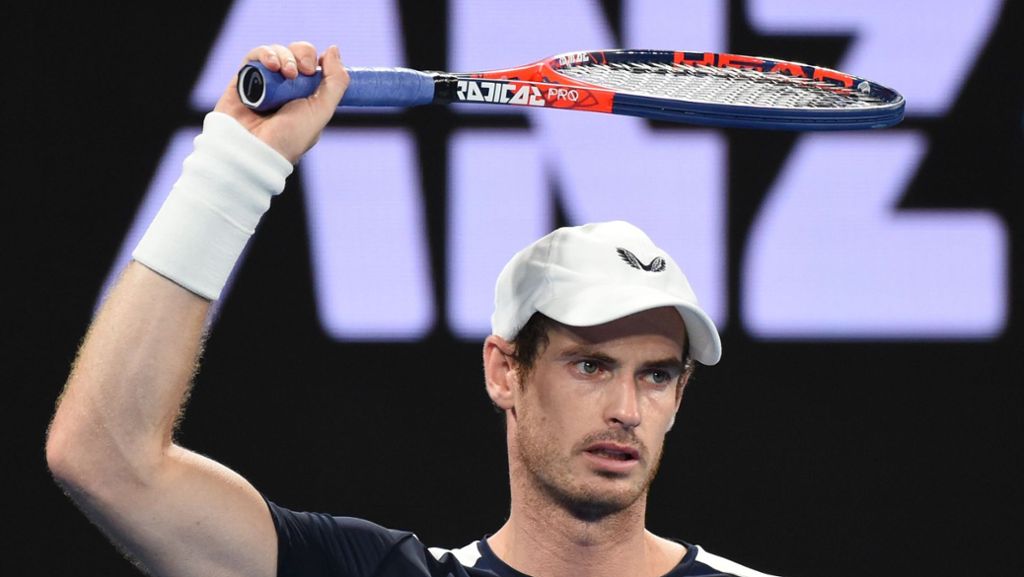  Andy Murray ist bei de Australian Open in der ersten Runde ausgeschieden. Der schottische Tennisspieler, der vor kurzem sein Karriereende wegen anhaltender Schmerzen angekündigt hatte, bot aber einen großen Kampf. 