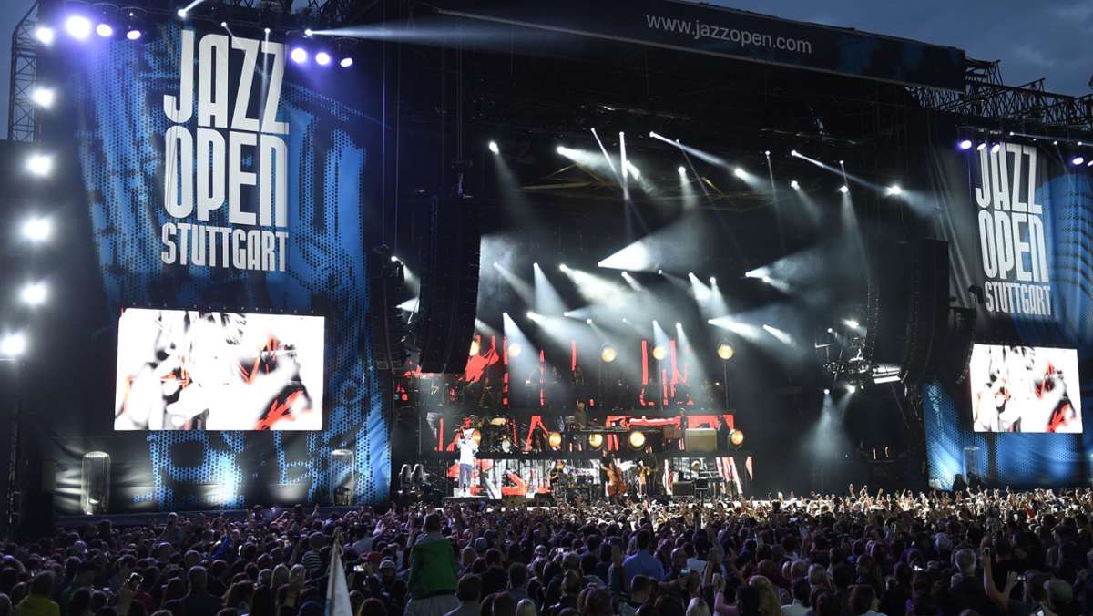Jazz Open verschoben auf  September: Festival soll stattfinden – mit geändertem Programm