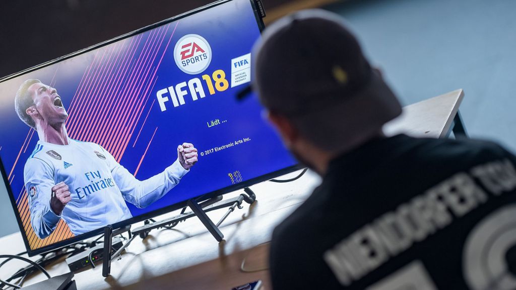 Videospiel Fifa 19: Kult-Fußballspiel bald mit offiziellem DFL-Wettbewerb