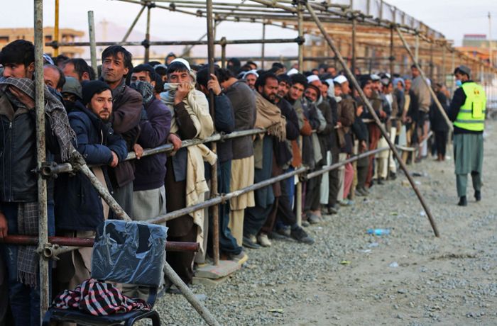Gericht: Afghanen  dürfen bleiben