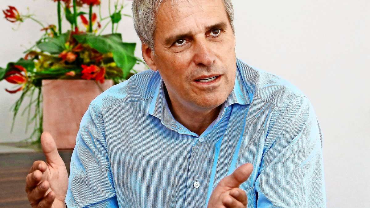 Südwestmetall-Chef Porth zur Tarifrunde: „Mehr Lohn gibt es frühestens 2022“