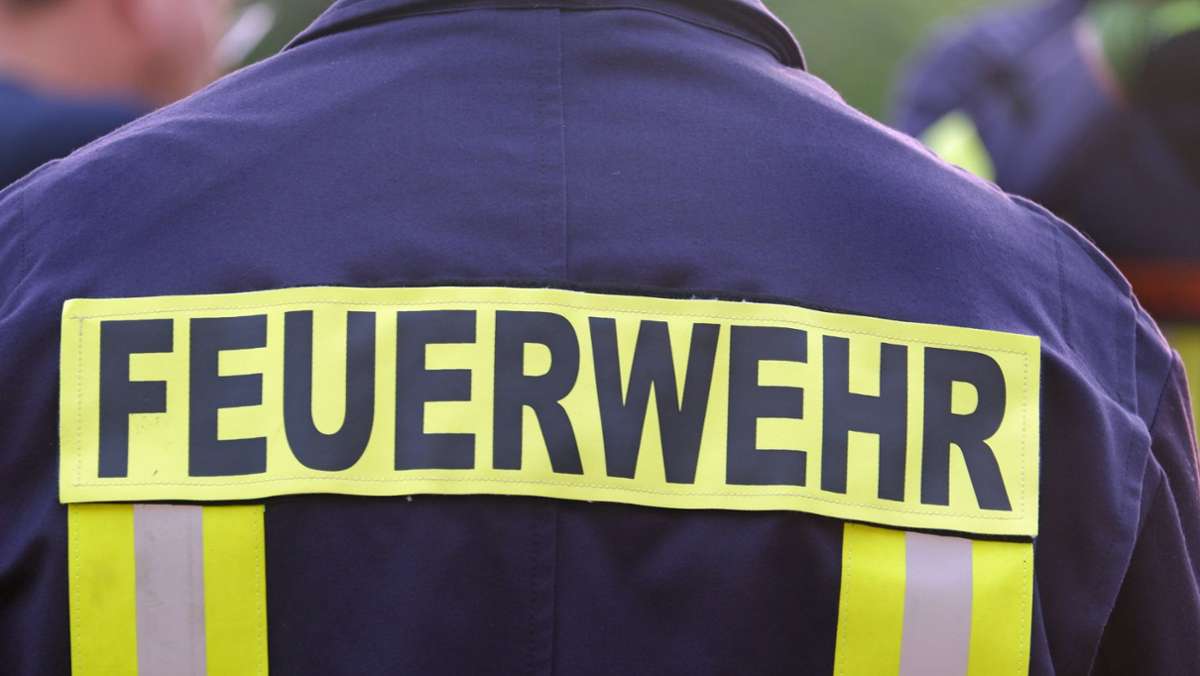 Schopfheim: Vier Verletzte nach Dachstuhlbrand und  ein Mensch in Lebensgefahr