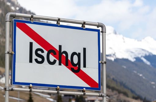 Erkrankte Ischgl-Besucher und ihre Familien werfen Politikern und Behörden vor, keine ausreichenden Maßnahmen gegen die Ausbreitung des Virus in dem Tiroler Ski- und Partyort getroffen zu haben (Symbolbild). Foto: dpa/Jakob Gruber