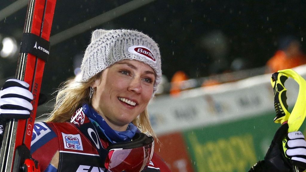  US-Skistar Mikaela Shiffrin dankt all jenen, die in der Coronakrise mithelfen, das Leben am Laufen zu halten – auf eine besonders schöne Weise. Deshalb ist sie heute unsere Sportsfreundin des Tages. 