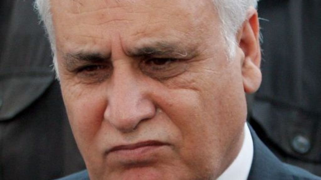 Verurteilt wegen Vergewaltigung: Israels Ex-Präsident muss ins Gefängnis
