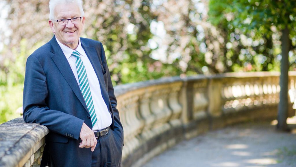 Gauck-Nachfolge: Kretschmann will wohl nicht Bundespräsident werden