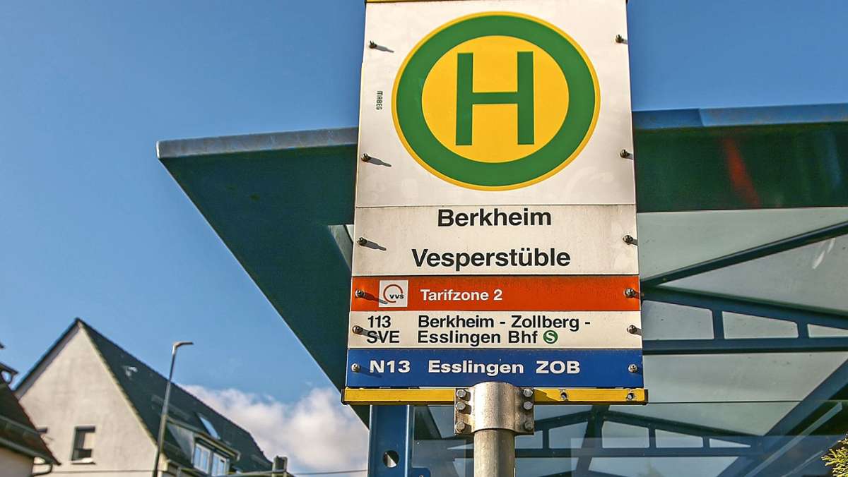 Schnell bei Bus und Bahn: So gut ist der Kreis Esslingen an den ÖPNV angebunden